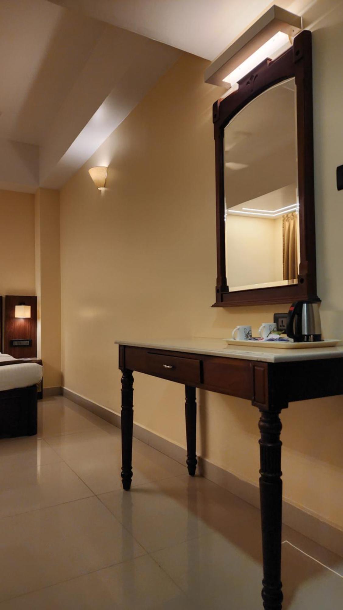 Hotel Arcadia Kottayam Exterior foto