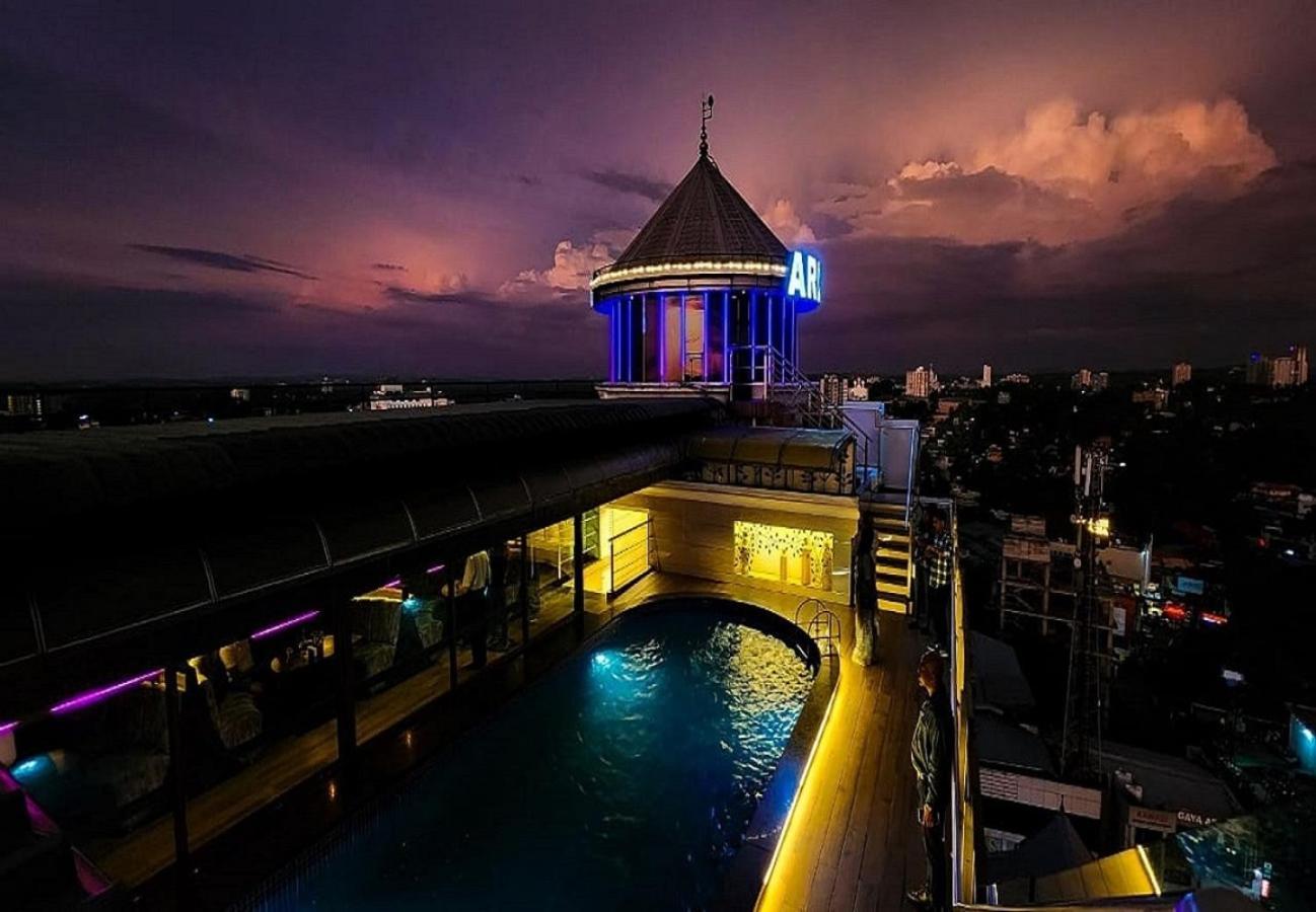 Hotel Arcadia Kottayam Exterior foto